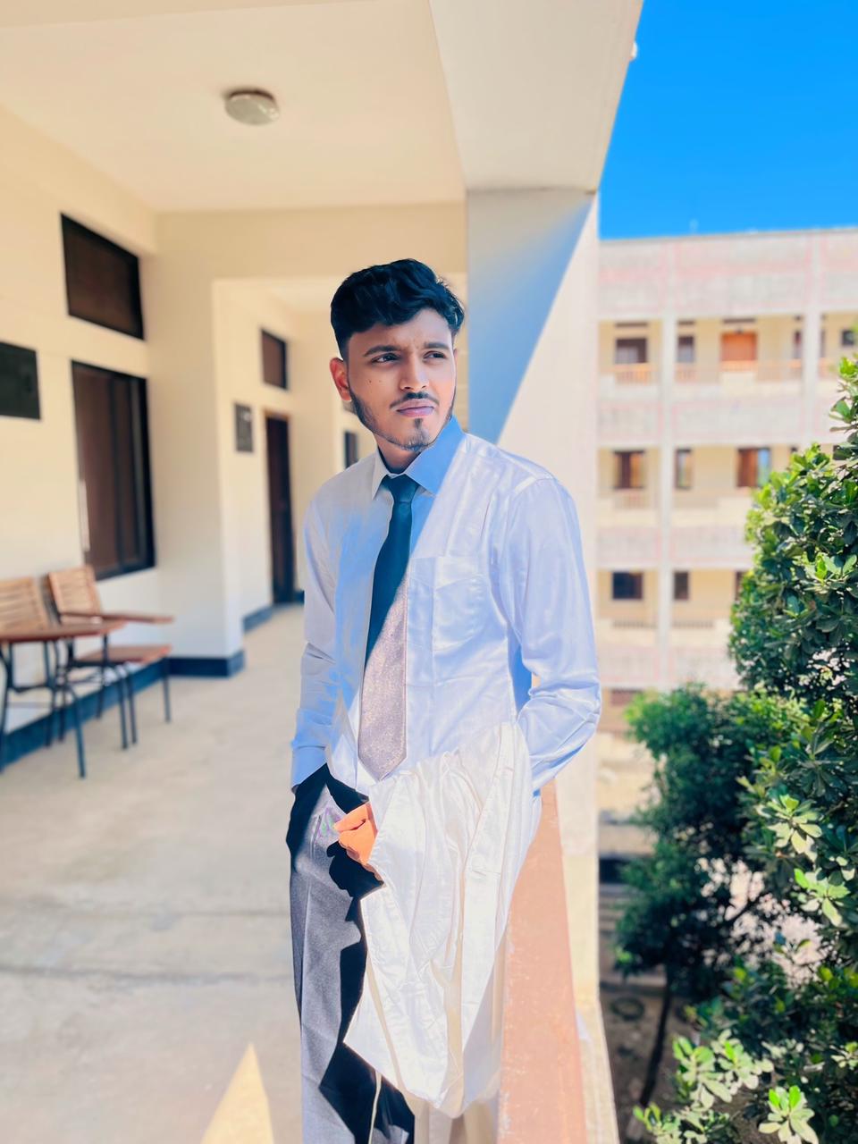 Sheikh Rezwan Hosen Sajeeb